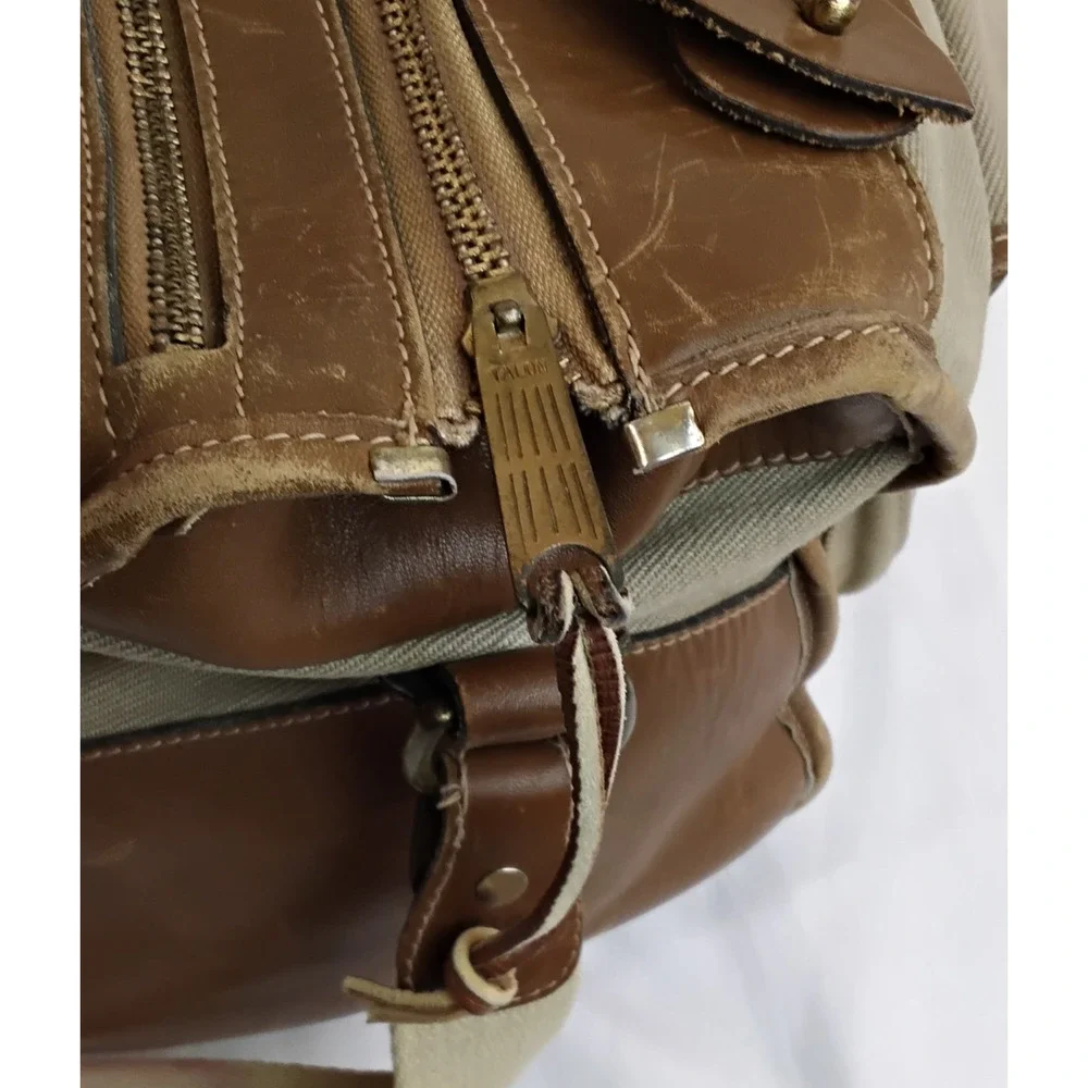 Ghurka No. 2 Express I 147 Marley Hodgson Travel Duffle Bag VTG 1986 USA #J5784